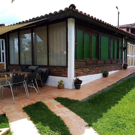 Chalet Tipo Loft En Armenia - Quindio Via Tebaida Villa El Edén Buitenkant foto