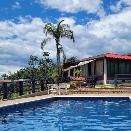 Chalet Tipo Loft En Armenia - Quindio Via Tebaida Villa El Edén Buitenkant foto