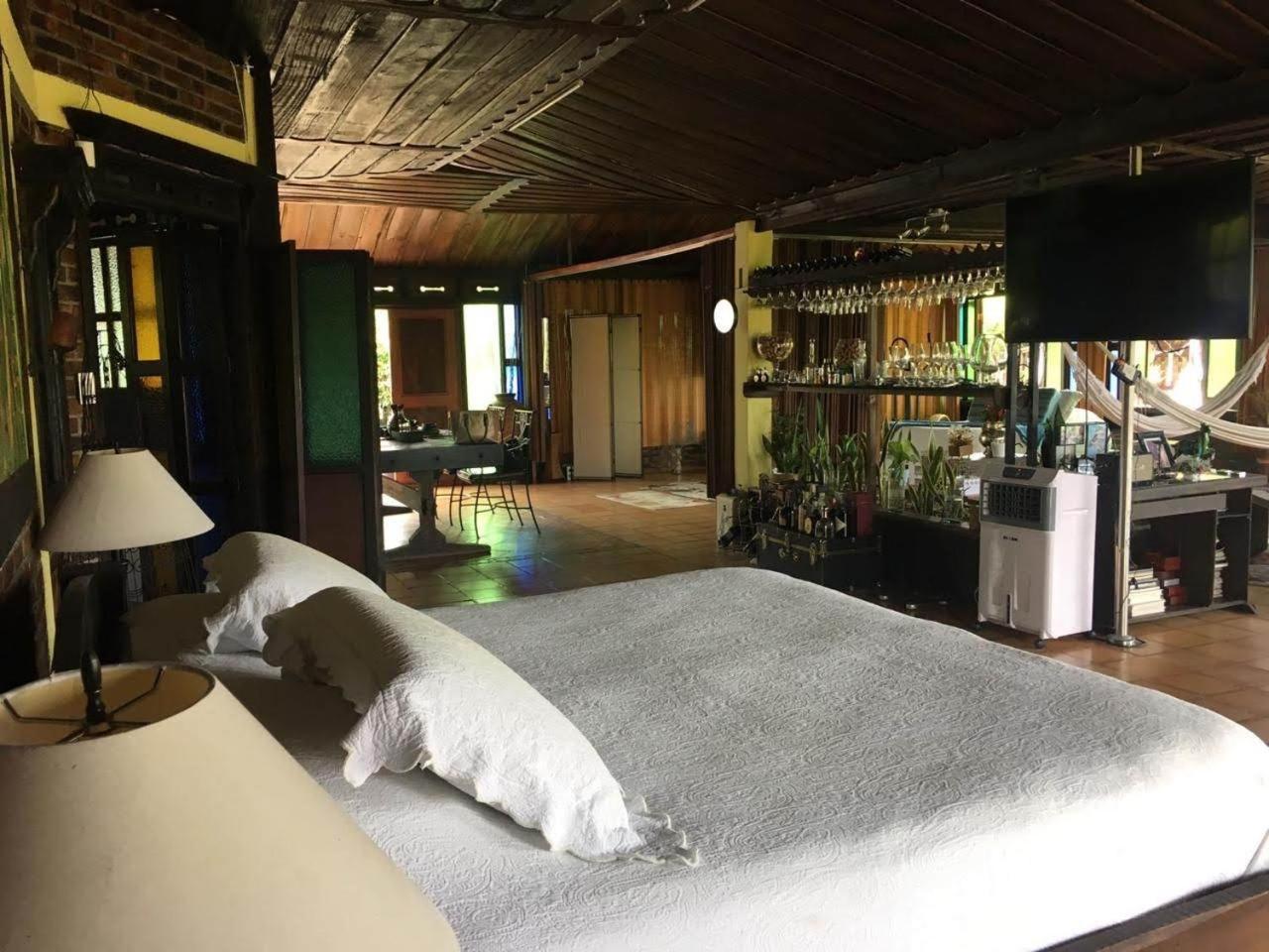 Chalet Tipo Loft En Armenia - Quindio Via Tebaida Villa El Edén Buitenkant foto